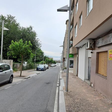 Apartamento Muy Coqueto Bueu Bagian luar foto